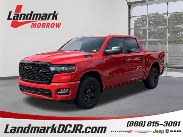 2025 RAM Ram 1500 RAM 1500 TRADESMAN CREW CAB 4X2 57 BOX