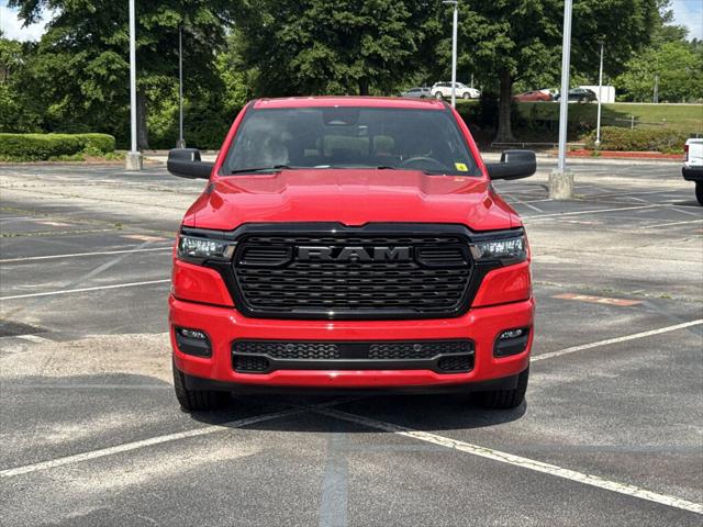 2025 RAM Ram 1500 RAM 1500 TRADESMAN CREW CAB 4X2 57 BOX