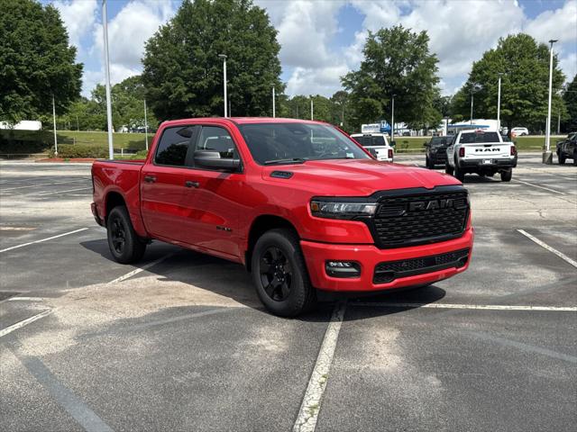 2025 RAM Ram 1500 RAM 1500 TRADESMAN CREW CAB 4X2 57 BOX