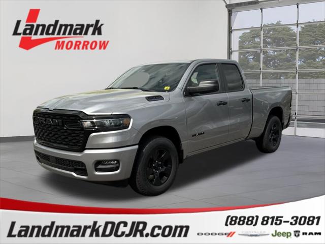 2025 RAM Ram 1500 RAM 1500 TRADESMAN QUAD CAB 4X2 64 BOX