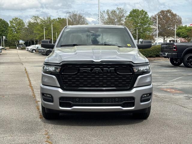 2025 RAM Ram 1500 RAM 1500 TRADESMAN QUAD CAB 4X2 64 BOX