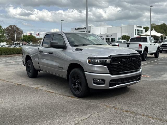 2025 RAM Ram 1500 RAM 1500 TRADESMAN QUAD CAB 4X2 64 BOX