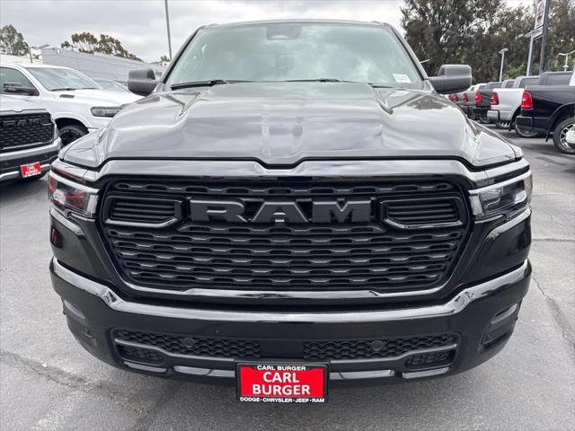 2025 RAM Ram 1500 RAM 1500 TRADESMAN QUAD CAB 4X2 64 BOX