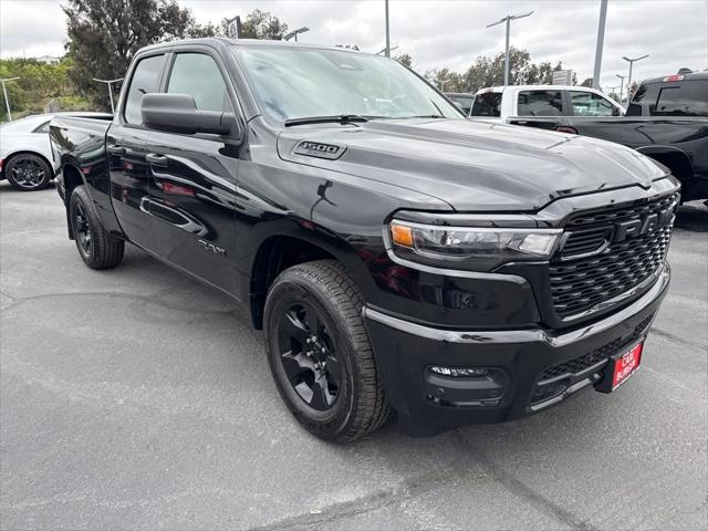 2025 RAM Ram 1500 RAM 1500 TRADESMAN QUAD CAB 4X2 64 BOX