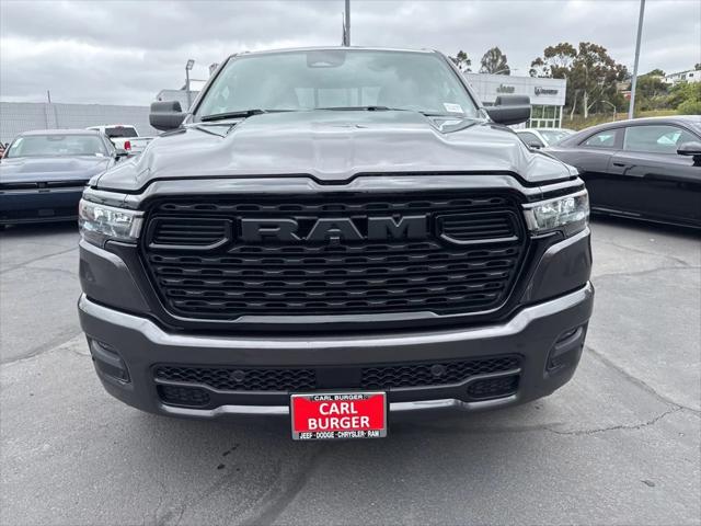 2025 RAM Ram 1500 RAM 1500 TRADESMAN QUAD CAB 4X2 64 BOX