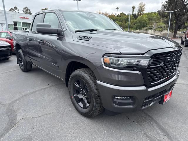 2025 RAM Ram 1500 RAM 1500 TRADESMAN QUAD CAB 4X2 64 BOX