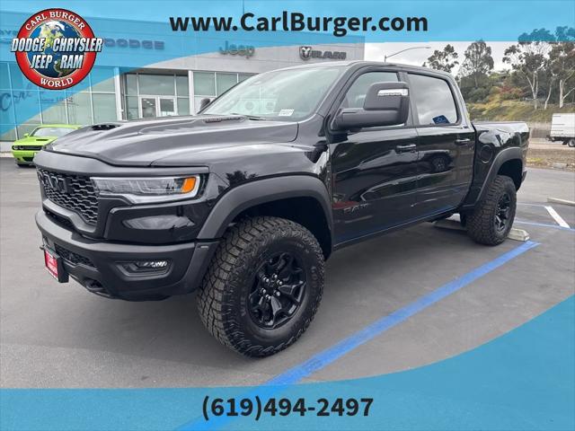 2025 RAM Ram 1500 RAM 1500 RHO CREW CAB 4X4 57 BOX