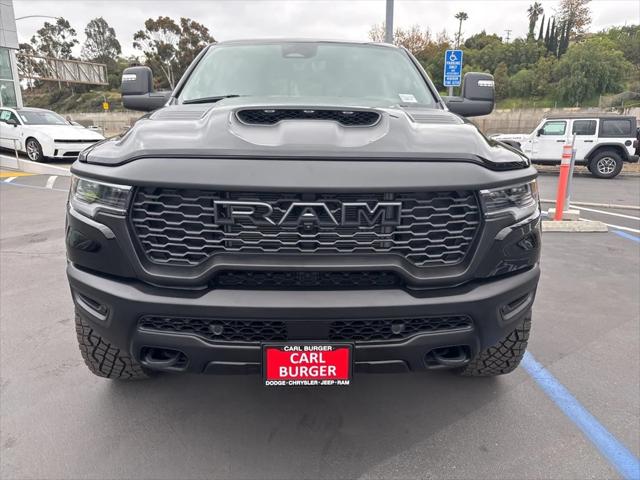 2025 RAM Ram 1500 RAM 1500 RHO CREW CAB 4X4 57 BOX