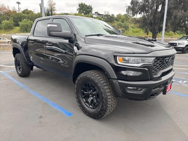 2025 RAM Ram 1500 RAM 1500 RHO CREW CAB 4X4 57 BOX