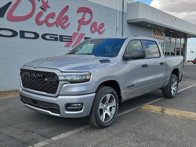 2025 RAM Ram 1500 RAM 1500 TRADESMAN CREW CAB 4X2 57 BOX