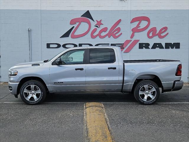 2025 RAM Ram 1500 RAM 1500 TRADESMAN CREW CAB 4X2 57 BOX