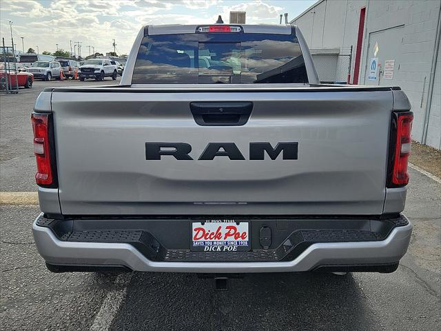 2025 RAM Ram 1500 RAM 1500 TRADESMAN CREW CAB 4X2 57 BOX