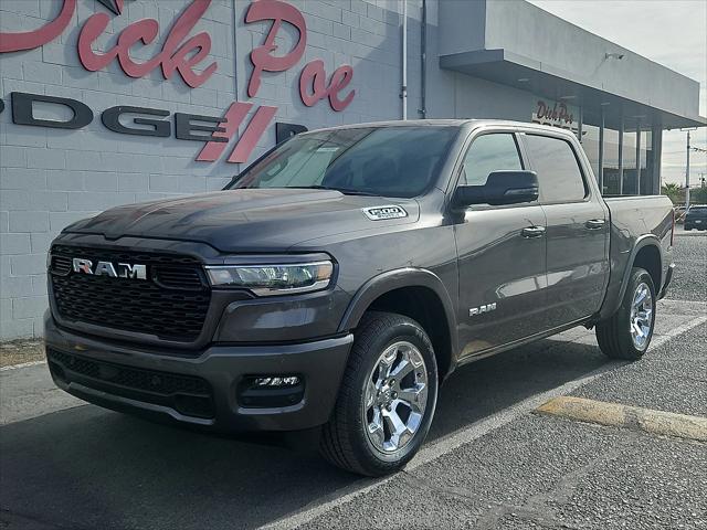 2025 RAM Ram 1500 RAM 1500 LONE STAR CREW CAB 4X4 57 BOX