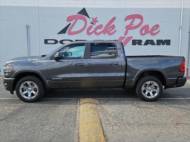 2025 RAM Ram 1500 RAM 1500 LONE STAR CREW CAB 4X4 57 BOX