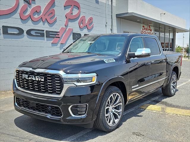 2025 RAM Ram 1500 RAM 1500 TUNGSTEN CREW CAB 4X4 57 BOX