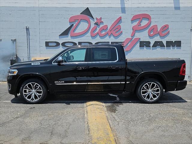 2025 RAM Ram 1500 RAM 1500 TUNGSTEN CREW CAB 4X4 57 BOX