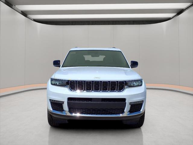 2025 Jeep Grand Cherokee GRAND CHEROKEE L LIMITED 4X2
