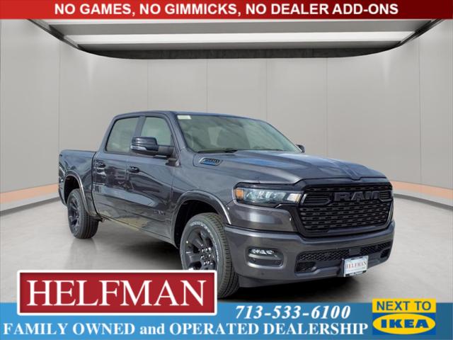 2025 RAM Ram 1500 RAM 1500 LONE STAR CREW CAB 4X2 57 BOX