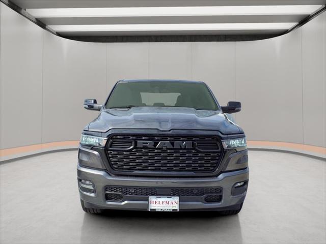 2025 RAM Ram 1500 RAM 1500 LONE STAR CREW CAB 4X2 57 BOX