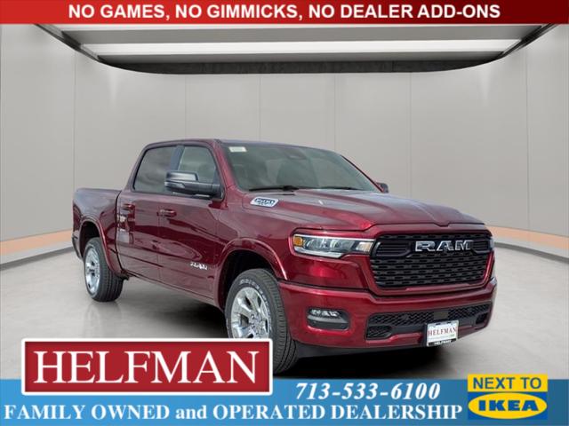 2025 RAM Ram 1500 RAM 1500 LONE STAR CREW CAB 4X2 57 BOX