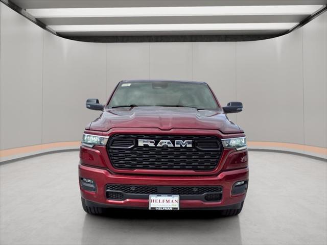 2025 RAM Ram 1500 RAM 1500 LONE STAR CREW CAB 4X2 57 BOX