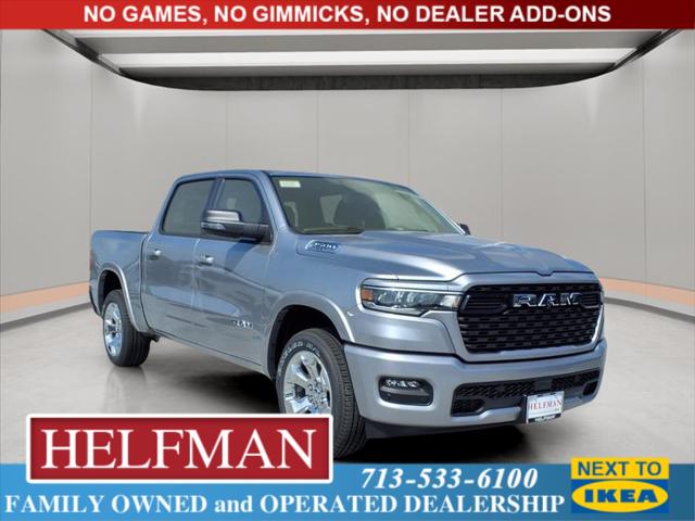 2025 RAM Ram 1500 RAM 1500 LONE STAR CREW CAB 4X2 57 BOX