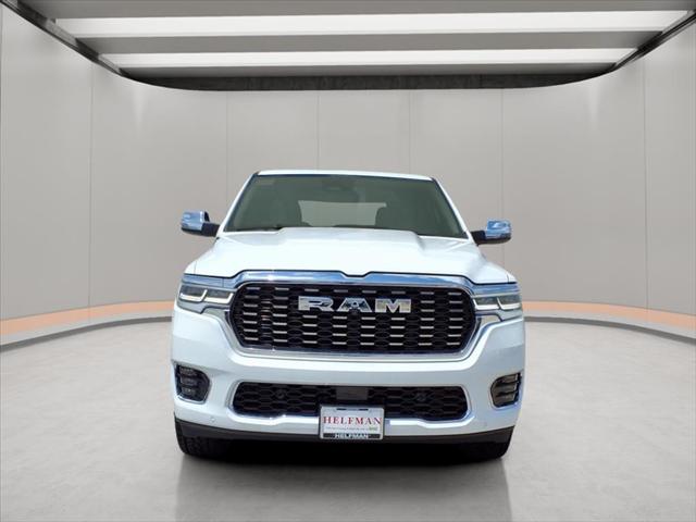 2025 RAM Ram 1500 RAM 1500 TUNGSTEN CREW CAB 4X4 57 BOX