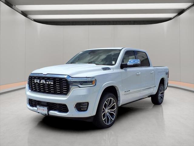 2025 RAM Ram 1500 RAM 1500 TUNGSTEN CREW CAB 4X4 57 BOX