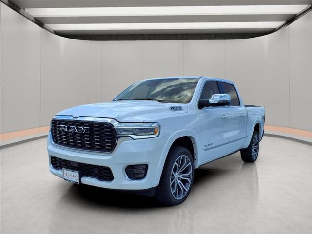 2025 RAM Ram 1500 RAM 1500 TUNGSTEN CREW CAB 4X4 57 BOX