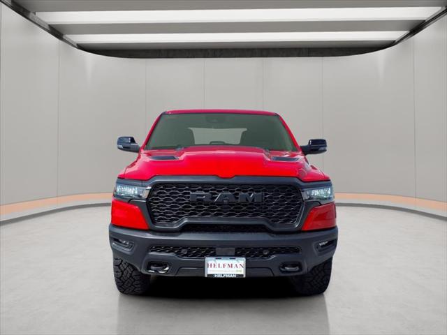 2025 RAM Ram 1500 RAM 1500 REBEL CREW CAB 4X4 57 BOX