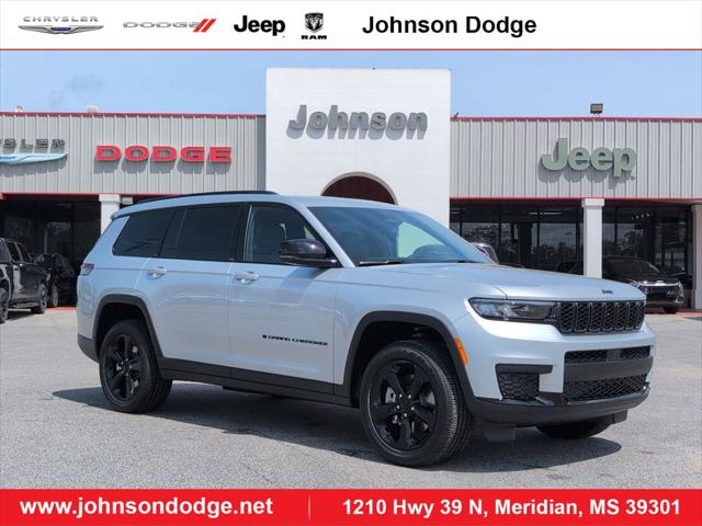 2025 Jeep Grand Cherokee GRAND CHEROKEE L ALTITUDE X 4X2