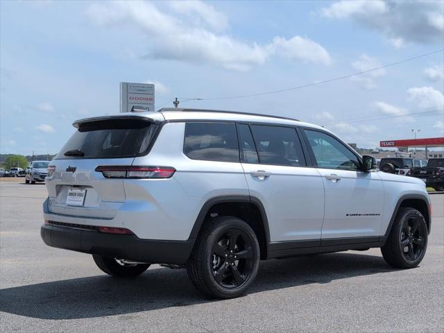 2025 Jeep Grand Cherokee GRAND CHEROKEE L ALTITUDE X 4X2