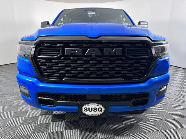 2025 RAM Ram 1500 RAM 1500 TRADESMAN CREW CAB 4X4 57 BOX