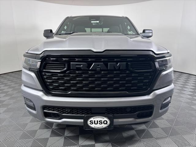 2025 RAM Ram 1500 RAM 1500 TRADESMAN CREW CAB 4X4 57 BOX