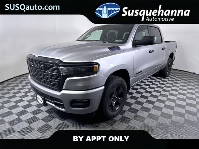 2025 RAM Ram 1500 RAM 1500 TRADESMAN CREW CAB 4X4 57 BOX