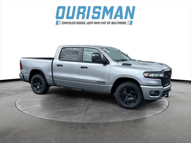 2025 RAM Ram 1500 RAM 1500 TRADESMAN CREW CAB 4X4 57 BOX