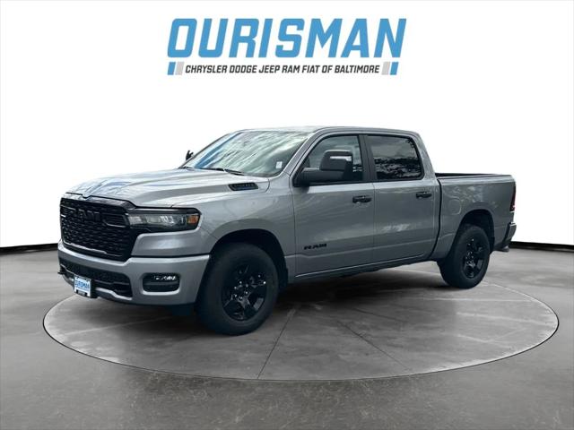 2025 RAM Ram 1500 RAM 1500 TRADESMAN CREW CAB 4X4 57 BOX