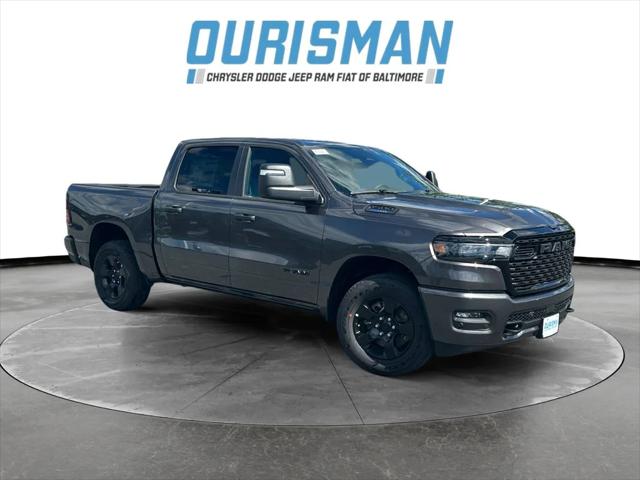 2025 RAM Ram 1500 RAM 1500 TRADESMAN CREW CAB 4X4 57 BOX