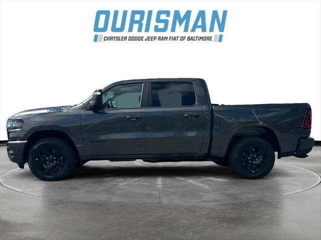 2025 RAM Ram 1500 RAM 1500 TRADESMAN CREW CAB 4X4 57 BOX