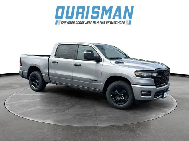 2025 RAM Ram 1500 RAM 1500 TRADESMAN CREW CAB 4X4 57 BOX