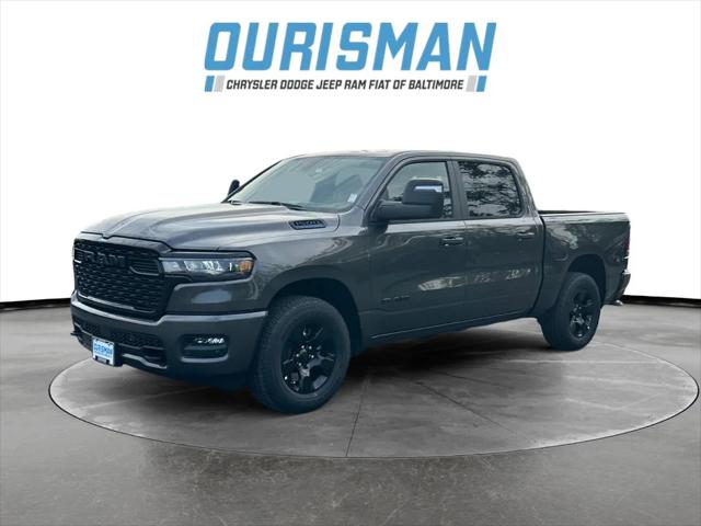 2025 RAM Ram 1500 RAM 1500 TRADESMAN CREW CAB 4X4 57 BOX