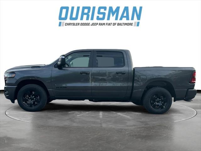 2025 RAM Ram 1500 RAM 1500 TRADESMAN CREW CAB 4X4 57 BOX