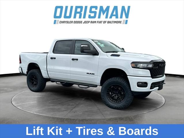 2025 RAM Ram 1500 RAM 1500 TRADESMAN CREW CAB 4X4 57 BOX