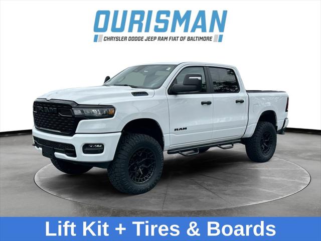 2025 RAM Ram 1500 RAM 1500 TRADESMAN CREW CAB 4X4 57 BOX