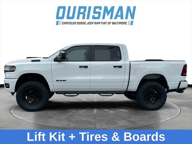 2025 RAM Ram 1500 RAM 1500 TRADESMAN CREW CAB 4X4 57 BOX