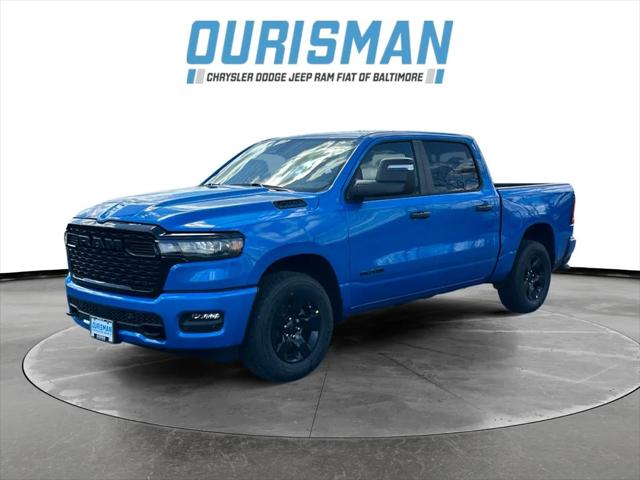 2025 RAM Ram 1500 RAM 1500 TRADESMAN CREW CAB 4X4 57 BOX