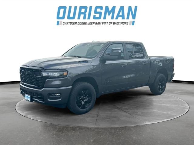 2025 RAM Ram 1500 RAM 1500 TRADESMAN CREW CAB 4X4 57 BOX