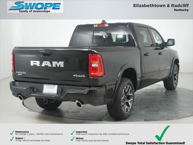 2025 RAM Ram 1500 RAM 1500 LARAMIE CREW CAB 4X4 57 BOX 2025 RAM Ram 1500 RAM 1500 LARAMIE CREW CAB 4X4 57 BOX