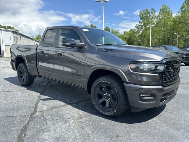 2025 RAM Ram 1500 RAM 1500 BIG HORN QUAD CAB 4X2 64 BOX