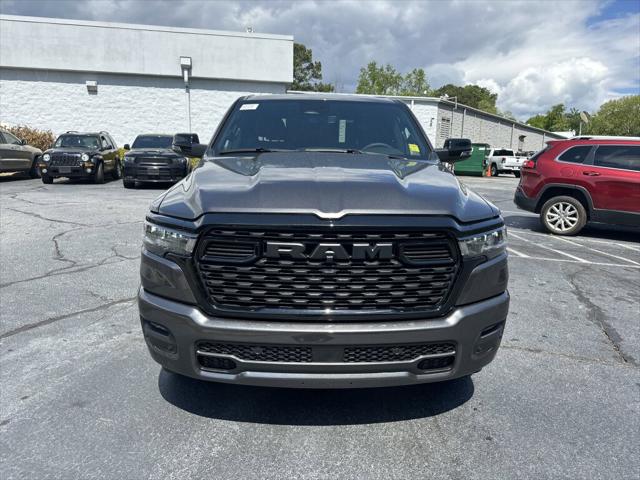 2025 RAM Ram 1500 RAM 1500 BIG HORN QUAD CAB 4X2 64 BOX